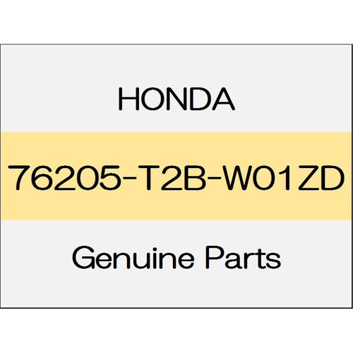 [NEW] JDM HONDA ACCORD HYBRID CR Housing Set (R) body color code (NH788P) 76205-T2B-W01ZD GENUINE OEM