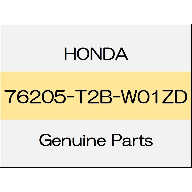 [NEW] JDM HONDA ACCORD HYBRID CR Housing Set (R) body color code (NH788P) 76205-T2B-W01ZD GENUINE OEM