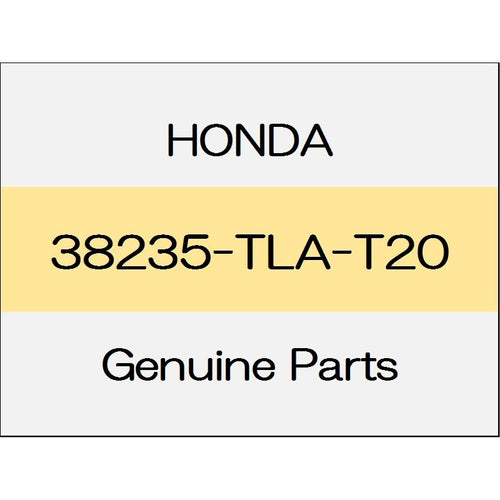 [NEW] JDM HONDA CR-V RW Sub-fuse label (left only) 38235-TLA-T20 GENUINE OEM