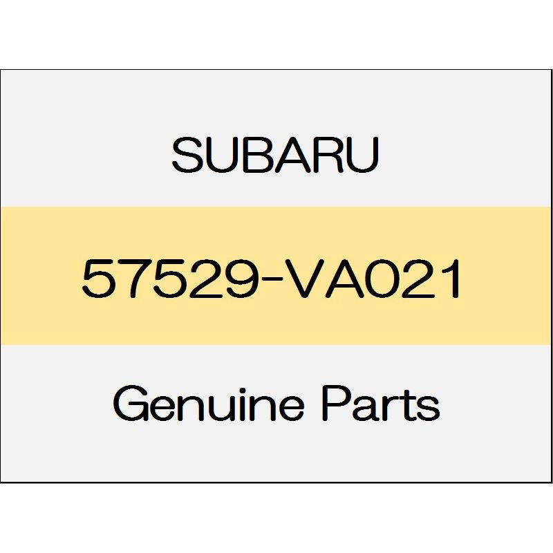 [NEW] JDM SUBARU WRX S4 VA 2.0GT-S with the trunk lid torsion bar large spoiler 57529-VA021 GENUINE OEM