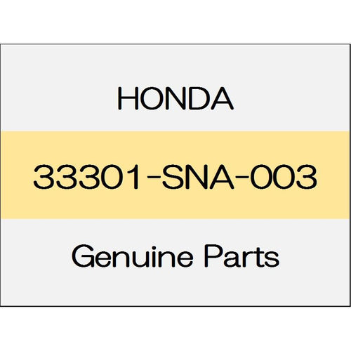 [NEW] JDM HONDA CIVIC TYPE R FD2 Valve 33301-SNA-003 GENUINE OEM