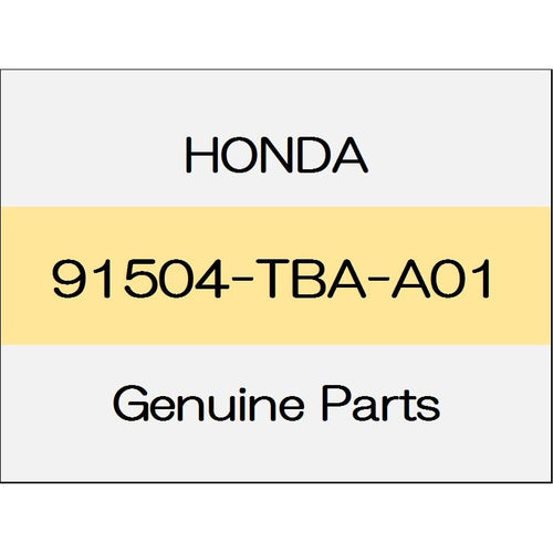 [NEW] JDM HONDA CIVIC HATCHBACK FK7 Bonnet seal clip 91504-TBA-A01 GENUINE OEM