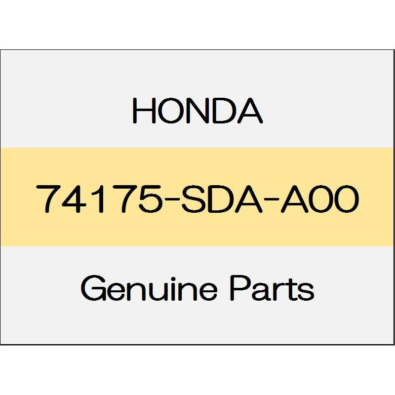 [NEW] JDM HONDA S660 JW5 Bonnet cushion 74175-SDA-A00 GENUINE OEM