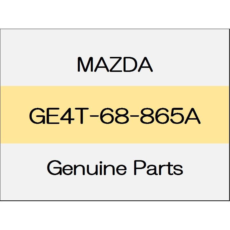 [NEW] JDM MAZDA DEMIO DJ Fasteners GE4T-68-865A GENUINE OEM