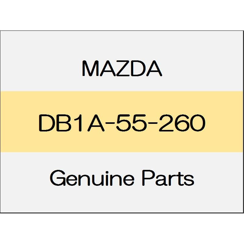 [NEW] JDM MAZDA DEMIO DJ With center panel lid sheet heater DB1A-55-260 GENUINE OEM