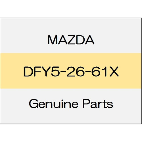 [NEW] JDM MAZDA CX-30 DM Caliper body and the piston (R) S8-DPTS DFY5-26-61X GENUINE OEM