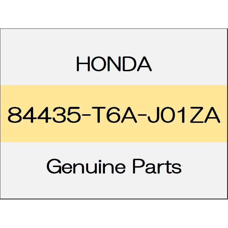 [NEW] JDM HONDA ODYSSEY HYBRID RC4 Tailgate side garnish Assy (R) 84435-T6A-J01ZA GENUINE OEM