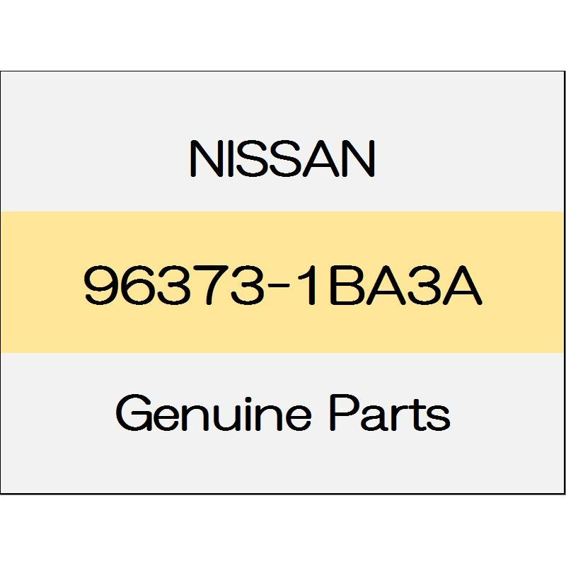 [NEW] JDM NISSAN SKYLINE CROSSOVER J50 Mirror body cover (R) body color code (KH3) 96373-1BA3A GENUINE OEM