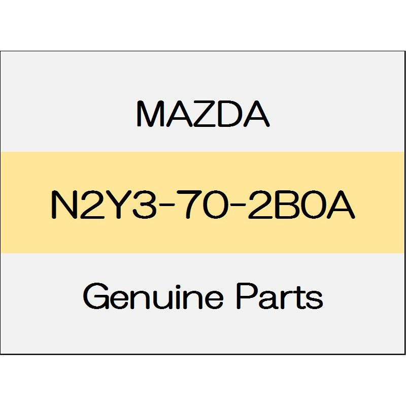 [NEW] JDM MAZDA ROADSTER ND Hinge pillar (R) N2Y3-70-2B0A GENUINE OEM