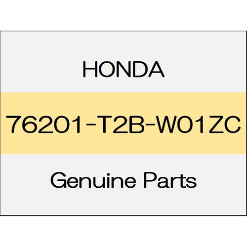 [NEW] JDM HONDA ACCORD HYBRID CR Skullcap (R) body color code (NH788P) 76201-T2B-W01ZC GENUINE OEM