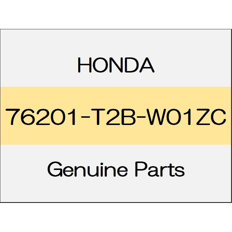 [NEW] JDM HONDA ACCORD HYBRID CR Skullcap (R) body color code (NH788P) 76201-T2B-W01ZC GENUINE OEM