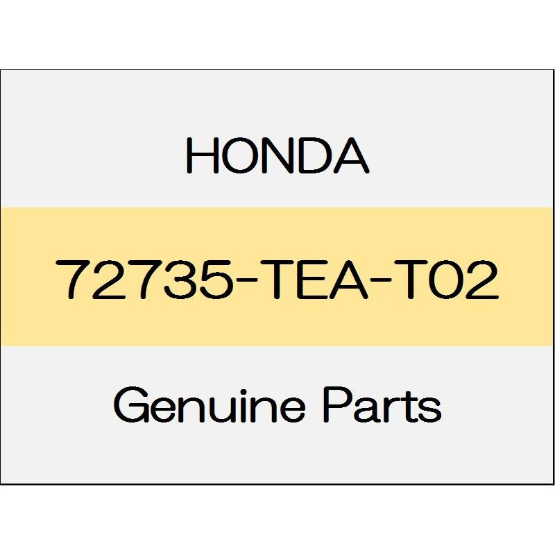 [NEW] JDM HONDA CIVIC SEDAN FC1 Li yard Erlang channel (R) 72735-TEA-T02 GENUINE OEM