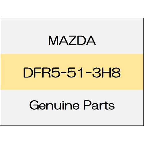 [NEW] JDM MAZDA CX-30 DM fastener DFR5-51-3H8 GENUINE OEM