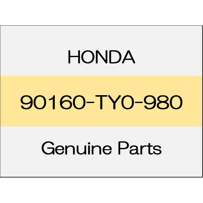 [NEW] JDM HONDA FIT GK Flange bolts 90160-TY0-980 GENUINE OEM