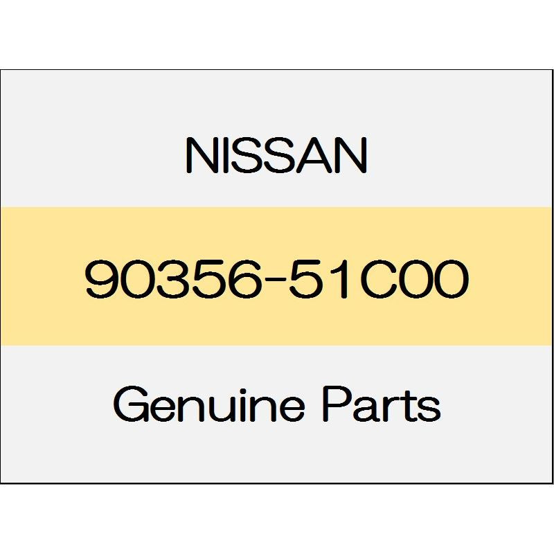 [NEW] JDM NISSAN NOTE E12 Glass spacer A 90356-51C00 GENUINE OEM