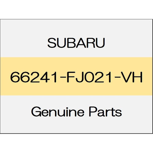 [NEW] JDM SUBARU WRX STI VA Center lower panel (R) 66241-FJ021-VH GENUINE OEM