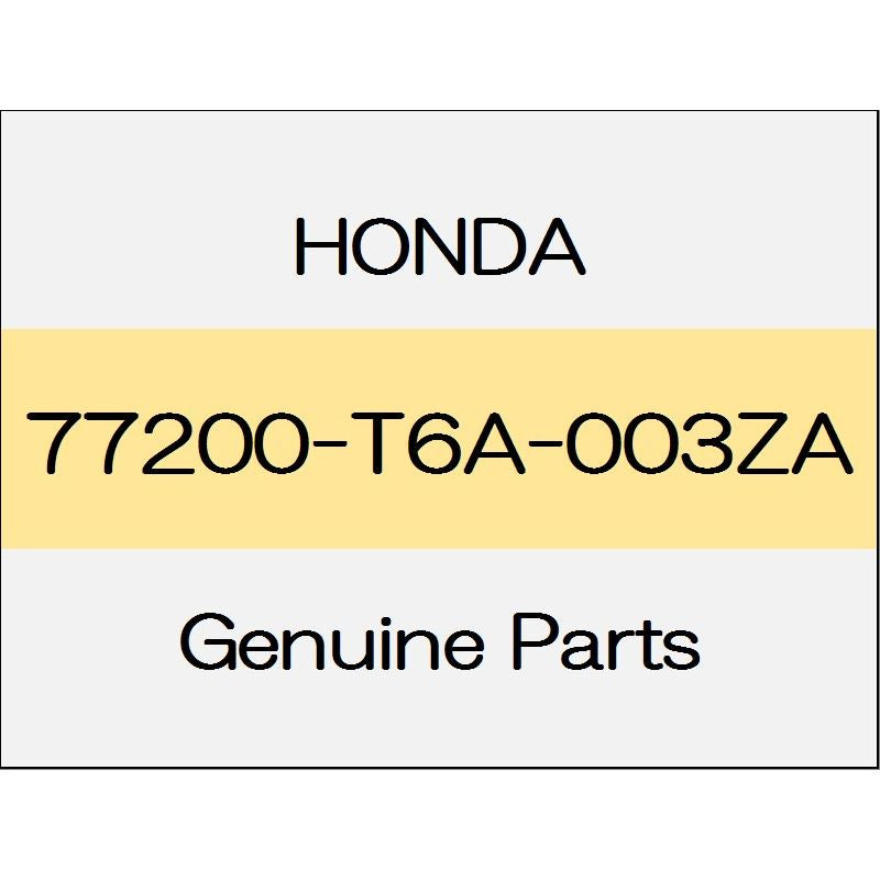 [NEW] JDM HONDA ODYSSEY HYBRID RC4 Visor ASSY., Meter * NH900L * (NH900L Neutral Black) 77200-T6A-003ZA GENUINE OEM