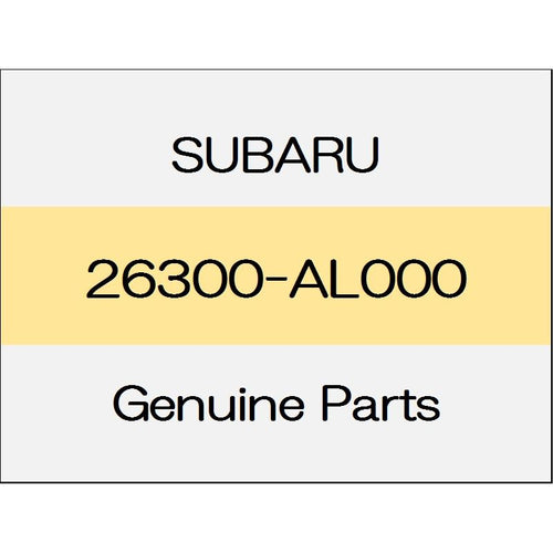 [NEW] JDM SUBARU LEVORG VM Front brake disc 26300-AL000 GENUINE OEM