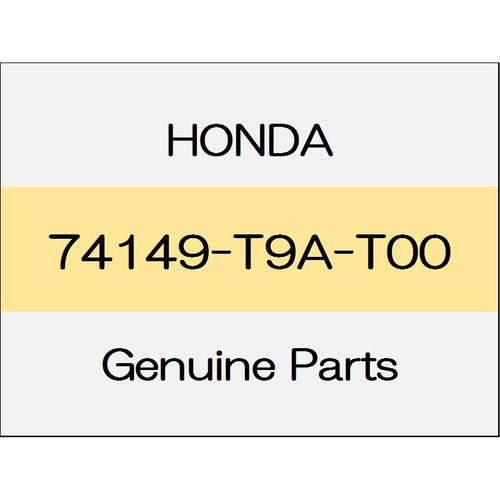 [NEW] JDM HONDA GRACE GM Bonnet seal rubber (L) 74149-T9A-T00 GENUINE OEM