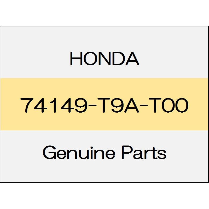 [NEW] JDM HONDA GRACE GM Bonnet seal rubber (L) 74149-T9A-T00 GENUINE OEM