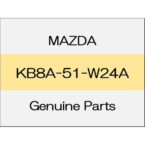 [NEW] JDM MAZDA CX-30 DM fastener KB8A-51-W24A GENUINE OEM