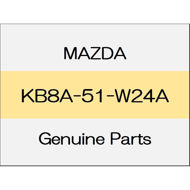 [NEW] JDM MAZDA CX-30 DM fastener KB8A-51-W24A GENUINE OEM