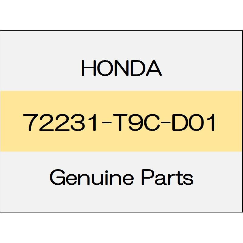 [NEW] JDM HONDA GRACE GM Front door center lower sash (R) 72231-T9C-D01 GENUINE OEM