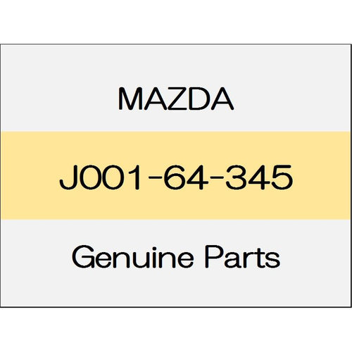 [NEW] JDM MAZDA CX-30 DM UP plate spring J001-64-345 GENUINE OEM