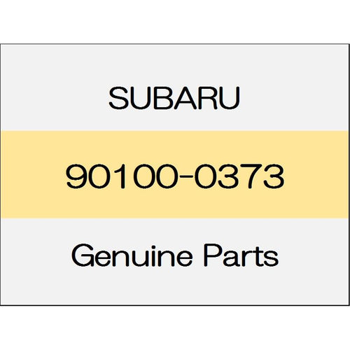 [NEW] JDM SUBARU WRX STI VA Flange bolts 90100-0373 GENUINE OEM