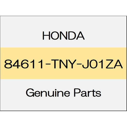 [NEW] JDM HONDA CR-V RW Rear side lining base Comp (R) 84611-TNY-J01ZA GENUINE OEM