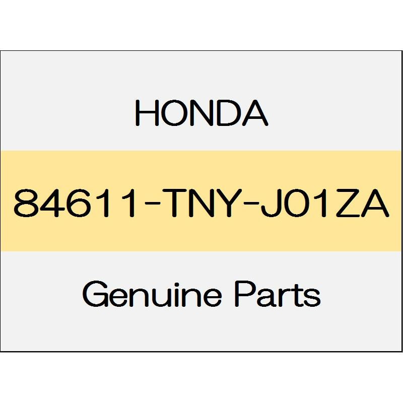[NEW] JDM HONDA CR-V RW Rear side lining base Comp (R) 84611-TNY-J01ZA GENUINE OEM