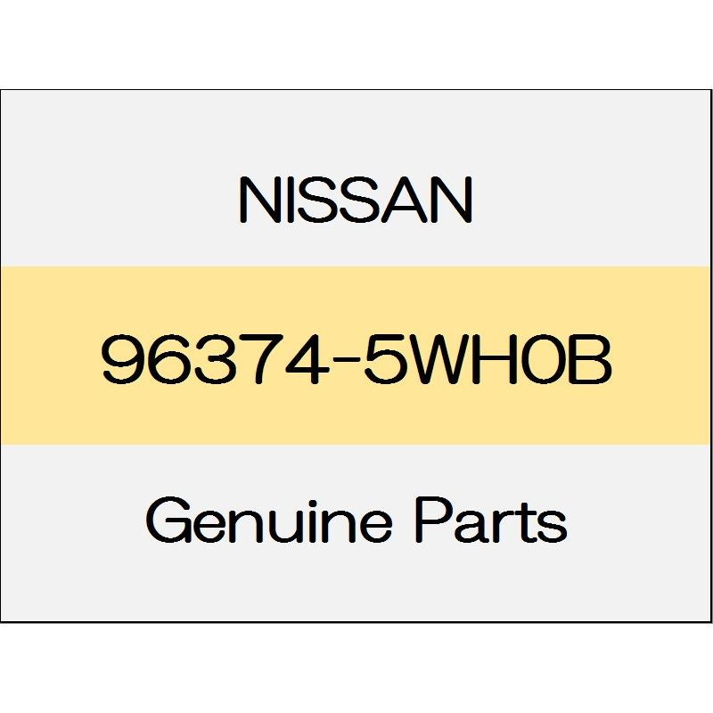 [NEW] JDM NISSAN NOTE E12 Mirror body cover (L) axis system body color code (EAN) 96374-5WH0B GENUINE OEM