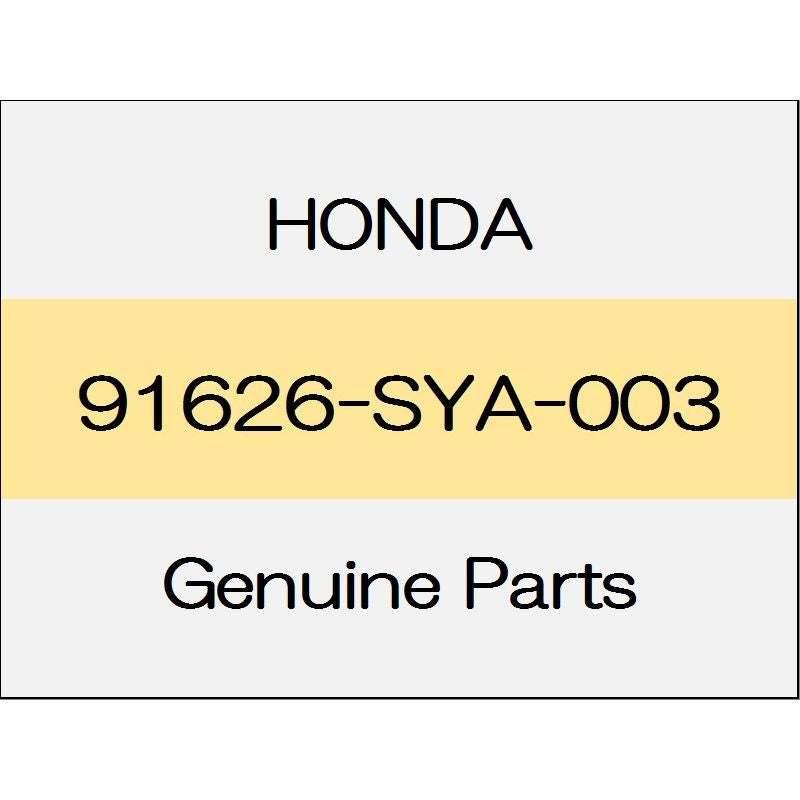 [NEW] JDM HONDA CIVIC SEDAN FC1 Taillight grommet 91626-SYA-003 GENUINE OEM