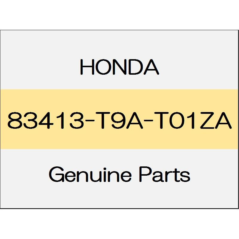 [NEW] JDM HONDA GRACE GM Accessories panel - 1707 83413-T9A-T01ZA GENUINE OEM
