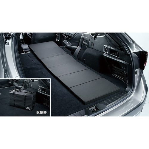 [NEW] JDM Subaru LEGACY OUTBACK BT5 Van-Dwelling Mat Memory Foam  Genuine OEM