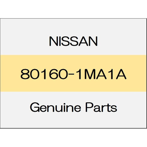 [NEW] JDM NISSAN Skyline Sedan V36 Insulator  BOSE with sound system 80160-1MA1A GENUINE OEM