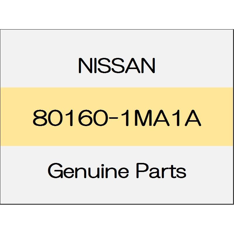 [NEW] JDM NISSAN Skyline Sedan V36 Insulator  BOSE with sound system 80160-1MA1A GENUINE OEM
