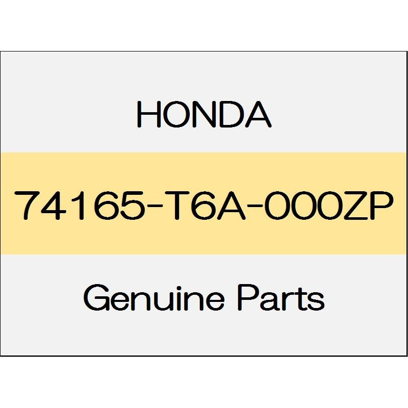 [NEW] JDM HONDA ODYSSEY RC1¥2 Front fender lower garnish Assy (L) body color code (B553P) 74165-T6A-000ZP GENUINE OEM