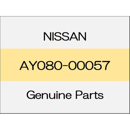 [NEW] JDM NISSAN MARCH K13 Valve AY080-00057 GENUINE OEM