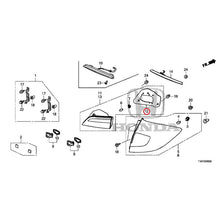 Load image into Gallery viewer, [NEW] JDM HONDA JADE HYBRID FR4 2019 Tail Lights/License Lights GENUINE OEM
