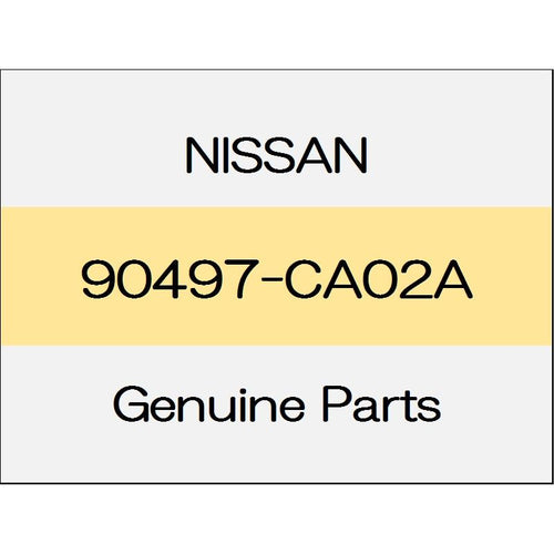 [NEW] JDM NISSAN SKYLINE CROSSOVER J50 Bolt 1011 - 90497-CA02A GENUINE OEM