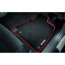 Load image into Gallery viewer, [NEW] JDM Mitsubishi OUTLANDER PHEV GN0W RALLIART Floor Mat Genuine OEM
