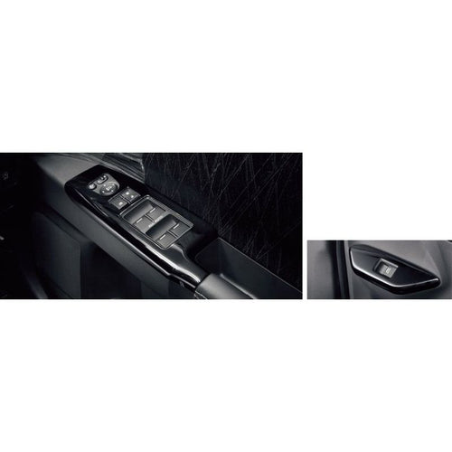 [NEW] JDM Honda ODYSSEY RC Interior Panel Piano Black Genuine OEM