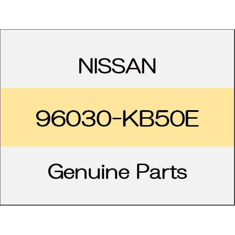 [NEW] JDM NISSAN GT-R R35 Rear air spoiler Assy body color code (A54) 96030-KB50E GENUINE OEM