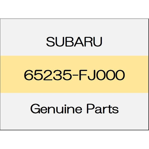 [NEW] JDM SUBARU LEVORG VM Locating pin 65235-FJ000 GENUINE OEM