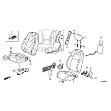Load image into Gallery viewer, [NEW] JDM HONDA CR-V RW1 2022 Front Seat (Driver&#39;s Side) GENUINE OEM
