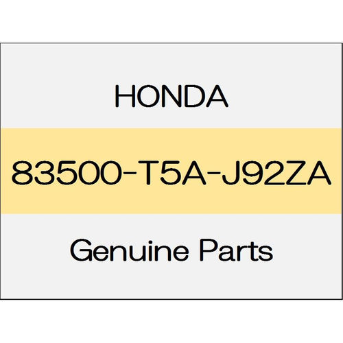 [NEW] JDM HONDA FIT GK Front door lining Assy (R) 15XL trim code (TYPE-K) 83500-T5A-J92ZA GENUINE OEM