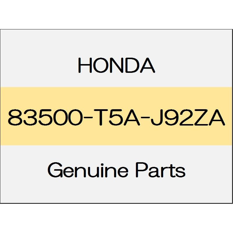 [NEW] JDM HONDA FIT GK Front door lining Assy (R) 15XL trim code (TYPE-K) 83500-T5A-J92ZA GENUINE OEM