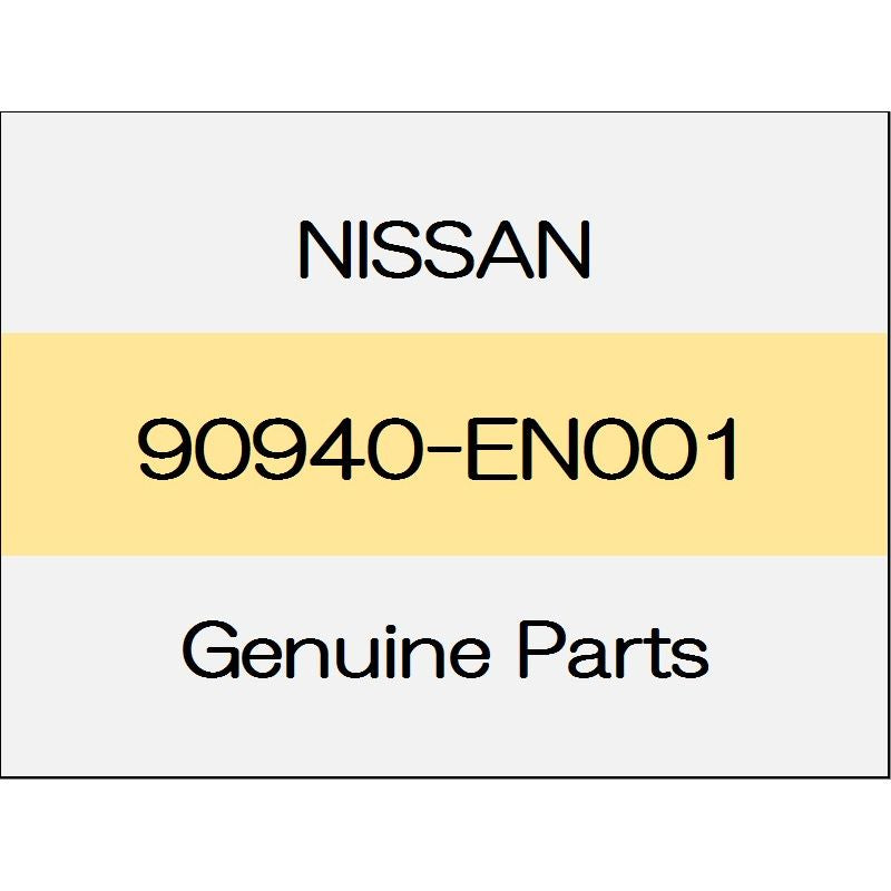 [NEW] JDM NISSAN SKYLINE CROSSOVER J50 Back door pull handle 1011 - 90940-EN001 GENUINE OEM