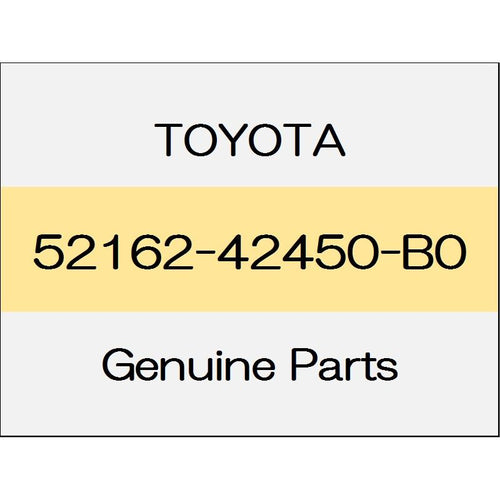 [NEW] JDM TOYOTA RAV4 MXAA5# Rear bumper piece (L) Adventure body color code (1G3) 52162-42450-B0 GENUINE OEM